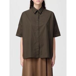 Fay Shirt Woman Green